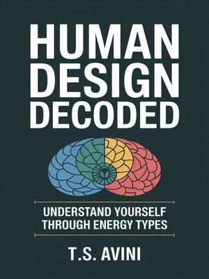cover image of Human Design Decoded